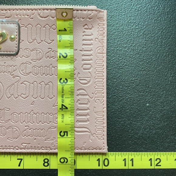 Juicy Couture All Out Of Love Wristlet - Picture 9 of 9